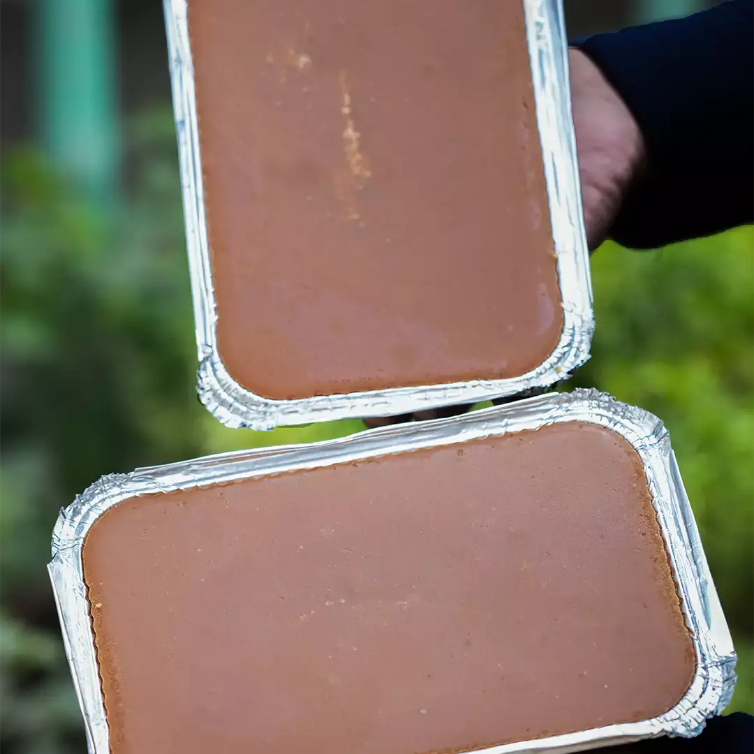 খেজুর গুড় (ফয়েল পাটালি) | Khajur gur (Fiol  Patali)